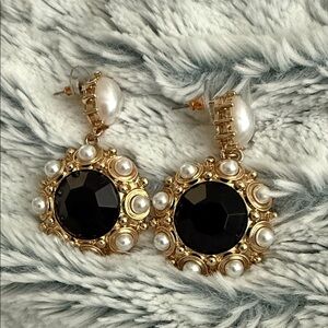 Beautiful custom earrings